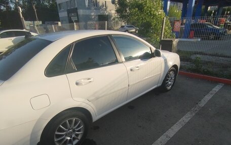 Chevrolet Lacetti, 2008 год, 485 000 рублей, 2 фотография