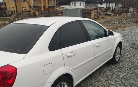 Chevrolet Lacetti, 2008 год, 485 000 рублей, 6 фотография