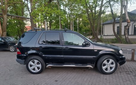 Mercedes-Benz M-Класс, 1999 год, 450 000 рублей, 4 фотография