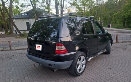 Mercedes-Benz M-Класс, 1999 год, 450 000 рублей, 3 фотография