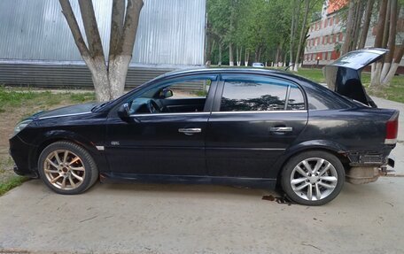 Opel Vectra C рестайлинг, 2007 год, 440 000 рублей, 2 фотография
