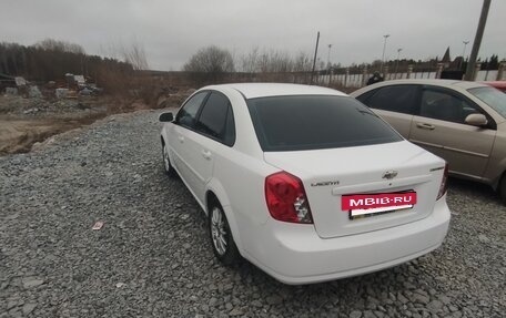 Chevrolet Lacetti, 2008 год, 485 000 рублей, 7 фотография