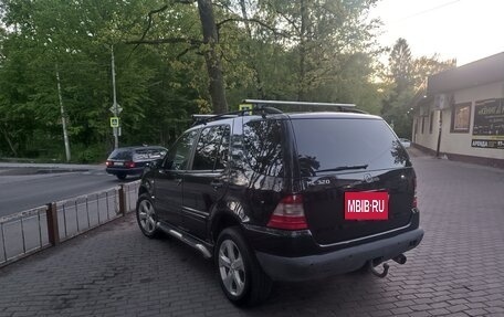 Mercedes-Benz M-Класс, 1999 год, 450 000 рублей, 2 фотография