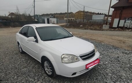 Chevrolet Lacetti, 2008 год, 485 000 рублей, 3 фотография
