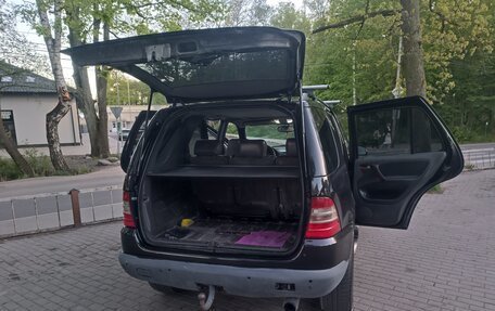 Mercedes-Benz M-Класс, 1999 год, 450 000 рублей, 7 фотография