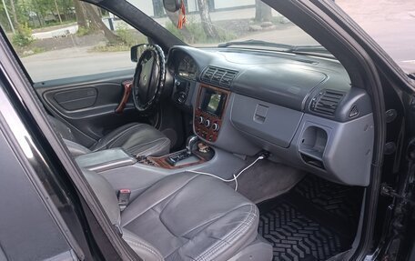 Mercedes-Benz M-Класс, 1999 год, 450 000 рублей, 8 фотография