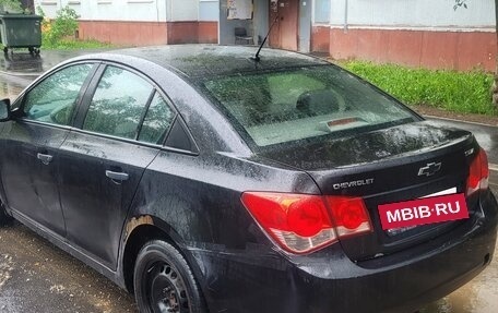 Chevrolet Cruze II, 2010 год, 310 000 рублей, 3 фотография