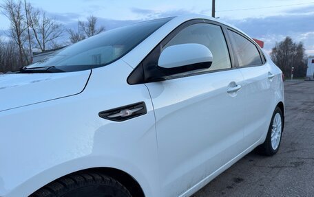 KIA Rio III рестайлинг, 2016 год, 820 000 рублей, 15 фотография