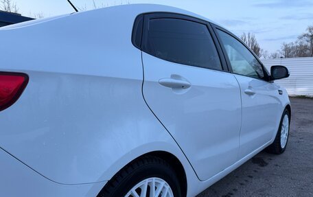 KIA Rio III рестайлинг, 2016 год, 820 000 рублей, 13 фотография