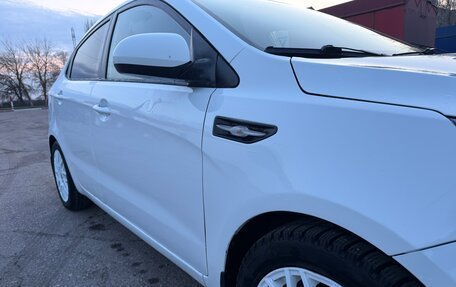 KIA Rio III рестайлинг, 2016 год, 820 000 рублей, 12 фотография