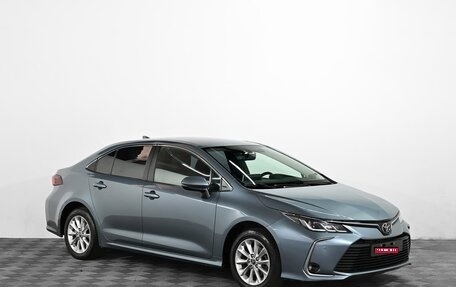 Toyota Corolla, 2019 год, 1 699 000 рублей, 2 фотография