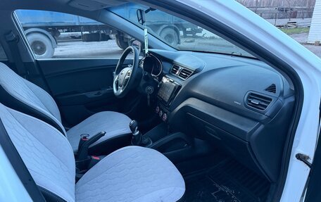 KIA Rio III рестайлинг, 2016 год, 820 000 рублей, 22 фотография