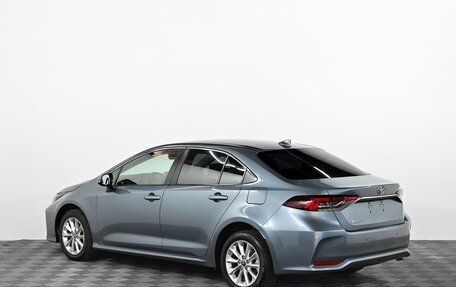 Toyota Corolla, 2019 год, 1 699 000 рублей, 4 фотография