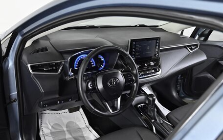 Toyota Corolla, 2019 год, 1 699 000 рублей, 10 фотография