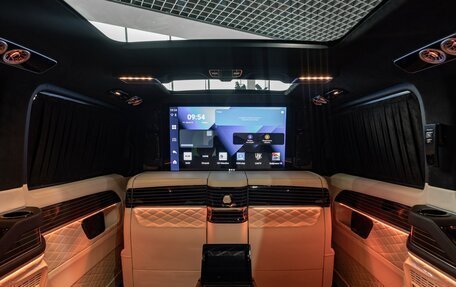 Mercedes-Benz V-Класс, 2025 год, 20 000 000 рублей, 2 фотография