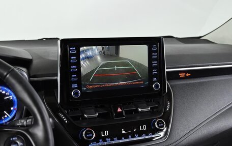 Toyota Corolla, 2019 год, 1 699 000 рублей, 7 фотография