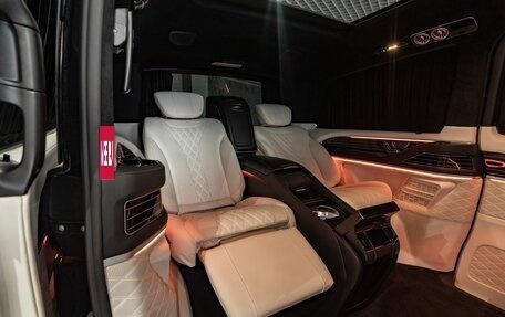 Mercedes-Benz V-Класс, 2025 год, 20 000 000 рублей, 4 фотография