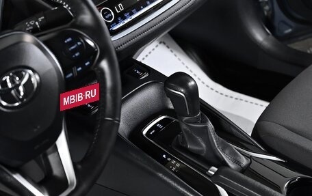Toyota Corolla, 2019 год, 1 699 000 рублей, 11 фотография