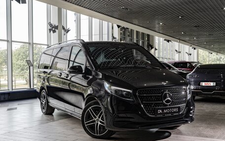 Mercedes-Benz V-Класс, 2025 год, 20 000 000 рублей, 6 фотография