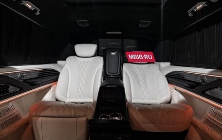Mercedes-Benz V-Класс, 2025 год, 20 000 000 рублей, 18 фотография