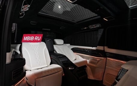 Mercedes-Benz V-Класс, 2025 год, 20 000 000 рублей, 19 фотография