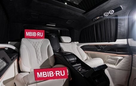 Mercedes-Benz V-Класс, 2025 год, 20 000 000 рублей, 17 фотография