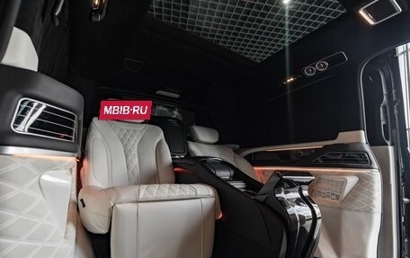 Mercedes-Benz V-Класс, 2025 год, 20 000 000 рублей, 27 фотография
