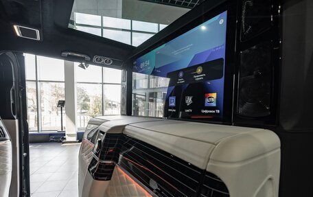 Mercedes-Benz V-Класс, 2025 год, 20 000 000 рублей, 29 фотография