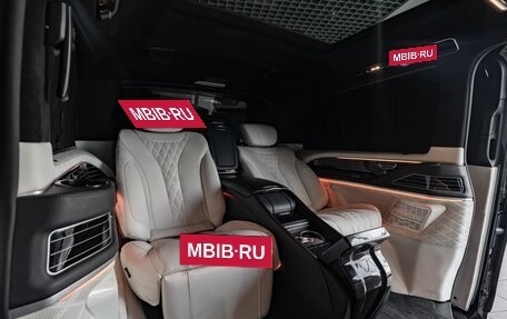 Mercedes-Benz V-Класс, 2025 год, 20 000 000 рублей, 28 фотография