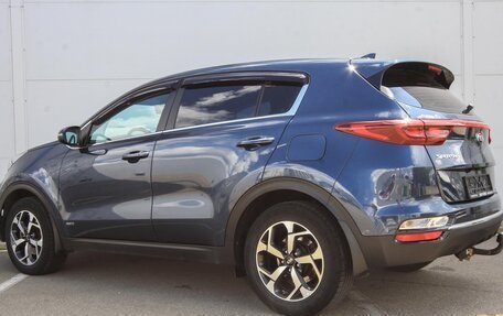 KIA Sportage IV рестайлинг, 2019 год, 1 999 000 рублей, 4 фотография