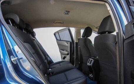 KIA Sportage IV рестайлинг, 2019 год, 1 999 000 рублей, 8 фотография