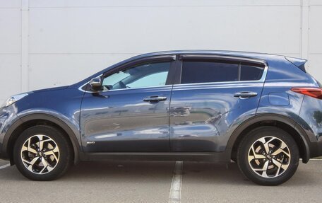 KIA Sportage IV рестайлинг, 2019 год, 1 999 000 рублей, 5 фотография