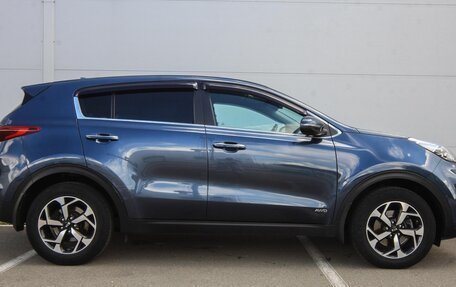 KIA Sportage IV рестайлинг, 2019 год, 1 999 000 рублей, 6 фотография