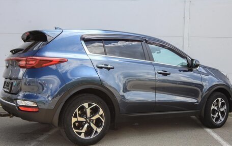 KIA Sportage IV рестайлинг, 2019 год, 1 999 000 рублей, 3 фотография