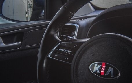 KIA Sportage IV рестайлинг, 2019 год, 1 999 000 рублей, 11 фотография
