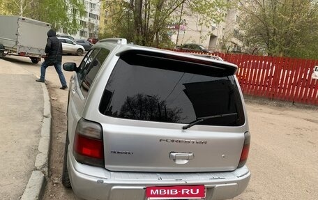 Subaru Forester, 1997 год, 400 000 рублей, 2 фотография