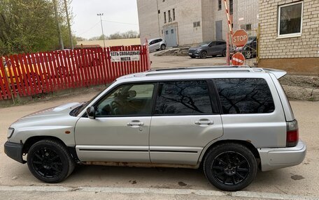 Subaru Forester, 1997 год, 400 000 рублей, 3 фотография