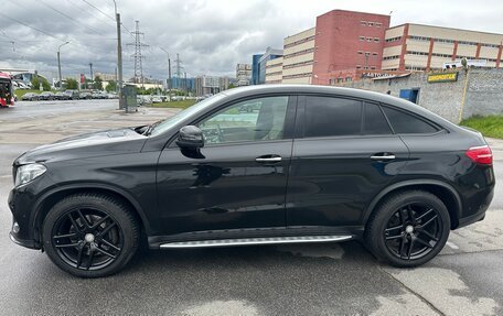 Mercedes-Benz GLE Coupe, 2015 год, 3 500 000 рублей, 6 фотография