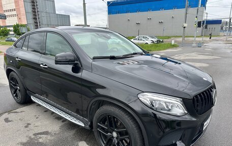 Mercedes-Benz GLE Coupe, 2015 год, 3 500 000 рублей, 2 фотография