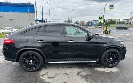 Mercedes-Benz GLE Coupe, 2015 год, 3 500 000 рублей, 4 фотография