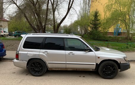 Subaru Forester, 1997 год, 400 000 рублей, 4 фотография