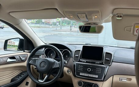 Mercedes-Benz GLE Coupe, 2015 год, 3 500 000 рублей, 9 фотография