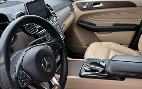 Mercedes-Benz GLE Coupe, 2015 год, 3 500 000 рублей, 13 фотография