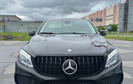 Mercedes-Benz GLE Coupe, 2015 год, 3 500 000 рублей, 3 фотография