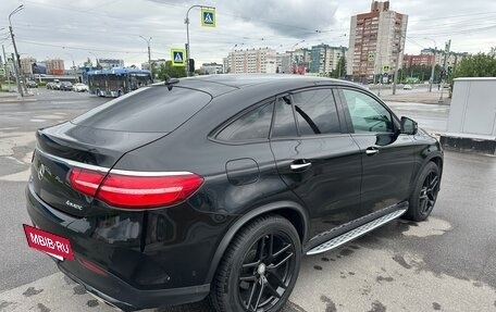 Mercedes-Benz GLE Coupe, 2015 год, 3 500 000 рублей, 5 фотография