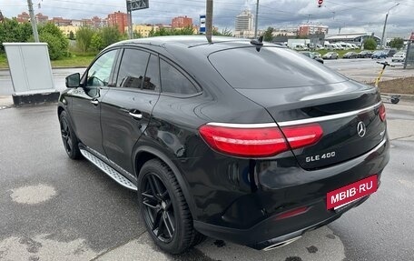Mercedes-Benz GLE Coupe, 2015 год, 3 500 000 рублей, 7 фотография