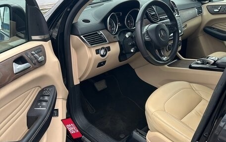 Mercedes-Benz GLE Coupe, 2015 год, 3 500 000 рублей, 14 фотография