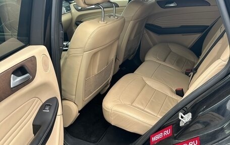 Mercedes-Benz GLE Coupe, 2015 год, 3 500 000 рублей, 12 фотография