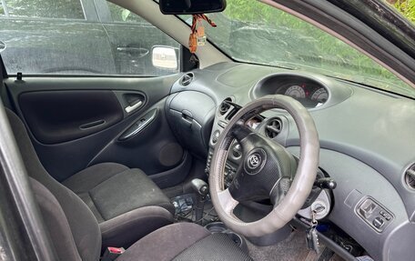 Toyota Vitz, 2001 год, 218 000 рублей, 8 фотография