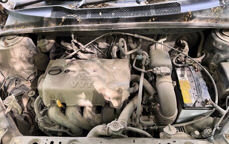Toyota Vitz, 2001 год, 218 000 рублей, 10 фотография